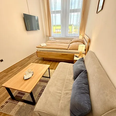 Restaurace A U šimáka Radostín 3*