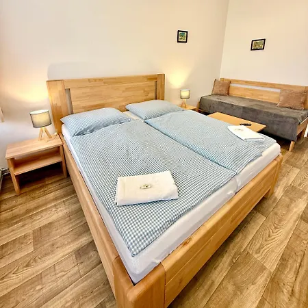 Hotel Restaurace A U šimáka Radostín Radostin