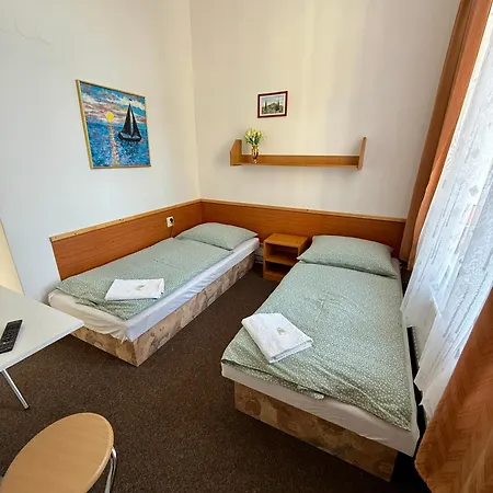 Restaurace A U šimáka Radostín Hotel Radostin