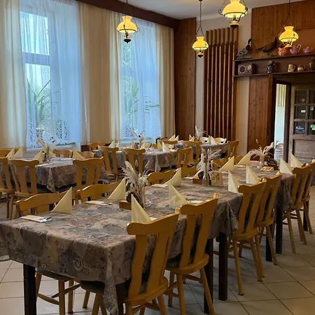 Hotel Restaurace A U šimáka Radostín Radostin