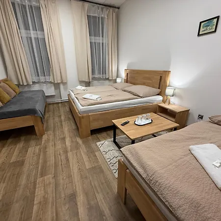 Restaurace A U šimáka Radostín