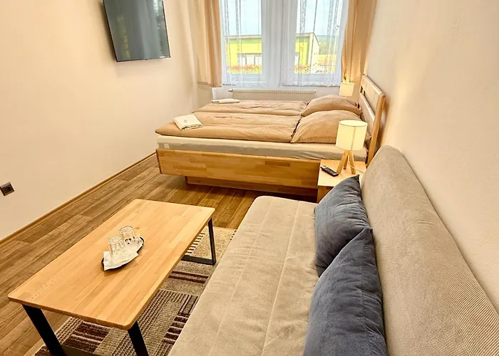 Restaurace A U šimáka Radostín 3*