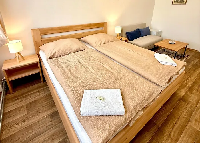 Hotel Restaurace A U šimáka Radostín 3*