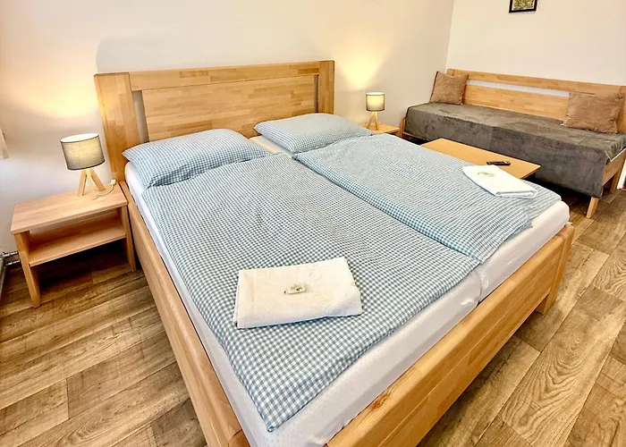 Hotel Restaurace A U šimáka Radostín Radostin