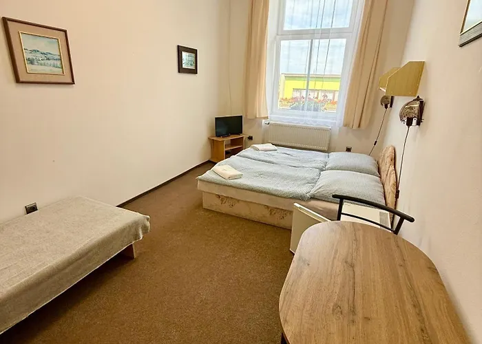 Hotel Restaurace A U šimáka Radostín 3*