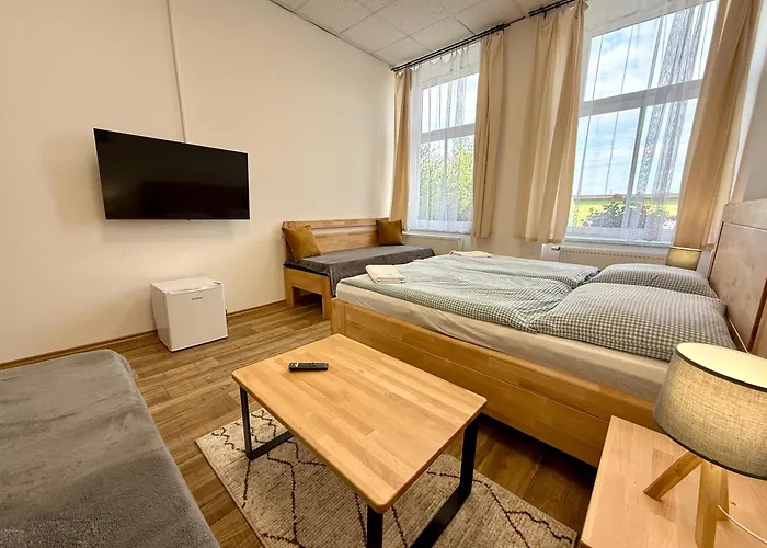 Hotel Restaurace A U šimáka Radostín 3*