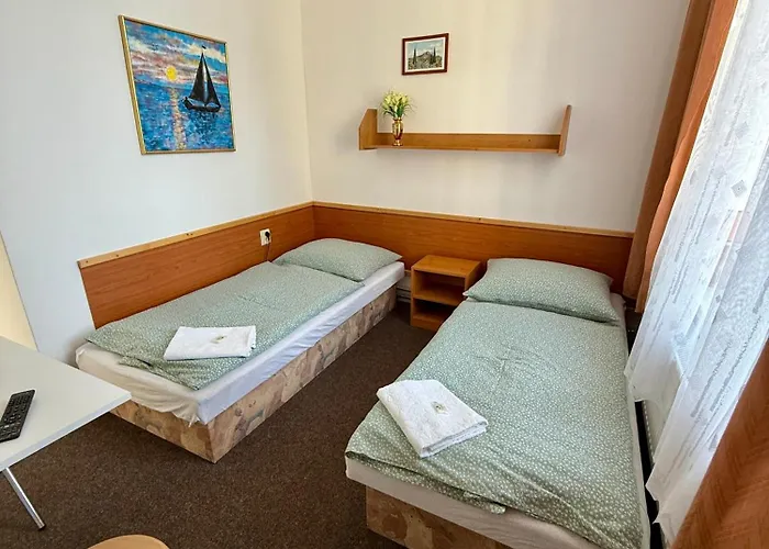 Restaurace A U šimáka Radostín Hotel Radostin
