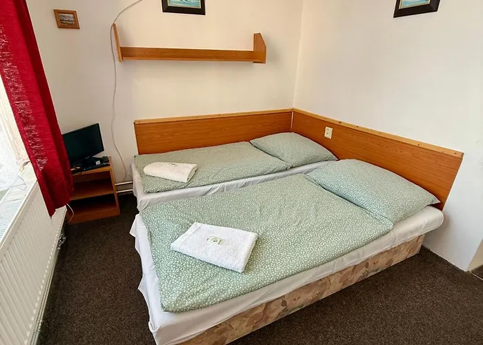 Restaurace A U šimáka Radostín 3*