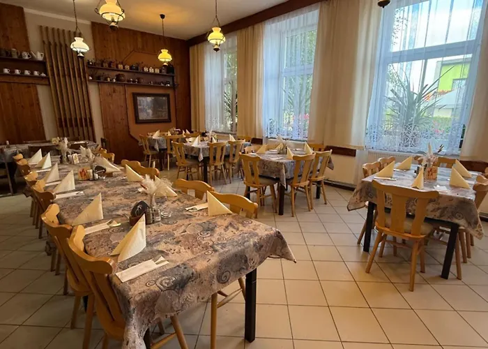Restaurace A U šimáka Radostín 3* Radostin