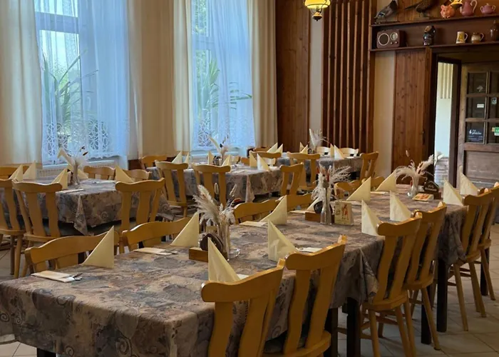 Hotel Restaurace A U šimáka Radostín Radostin