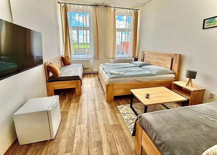 Hotel Restaurace A U šimáka Radostín 3*